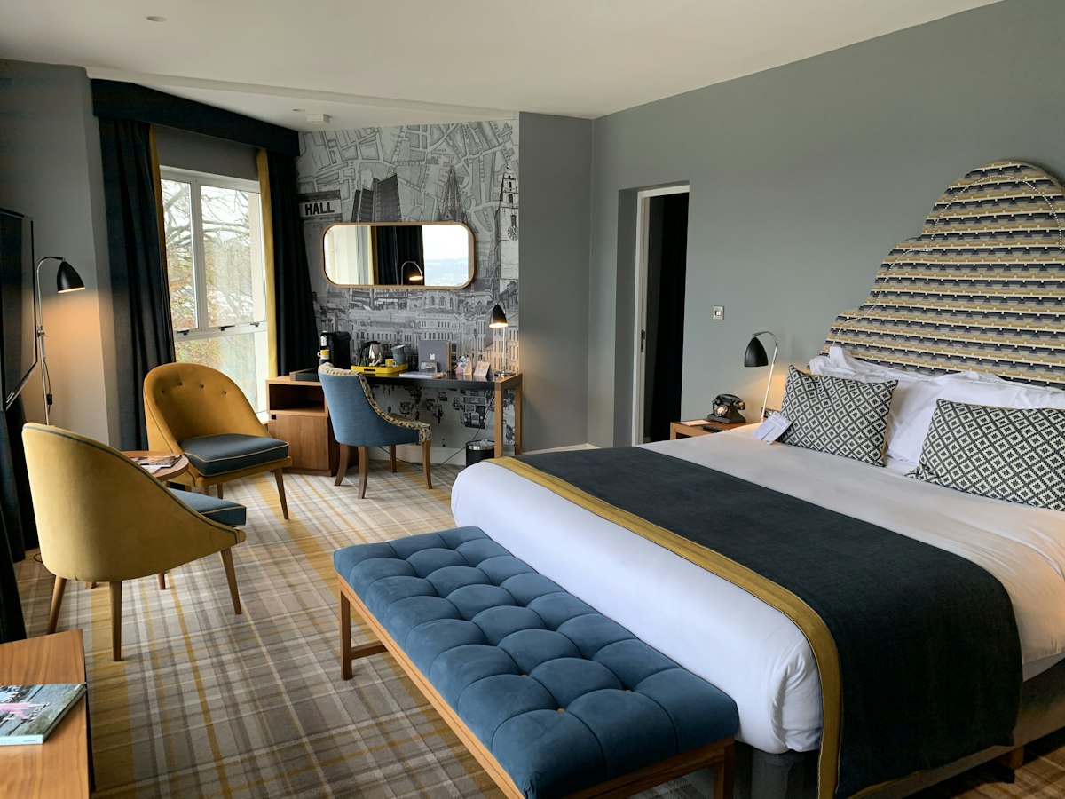 Spacious Family Suite for Pilgrim Groups